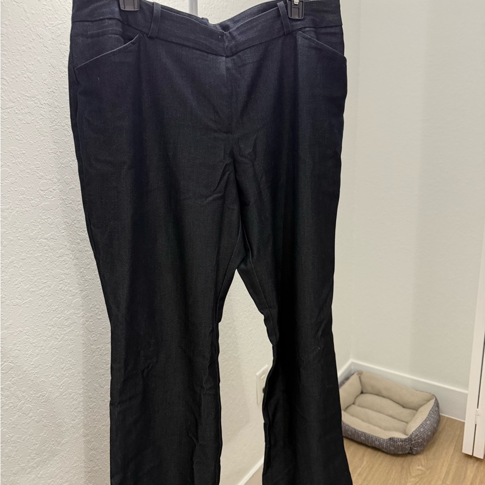 Stylish BkuePants